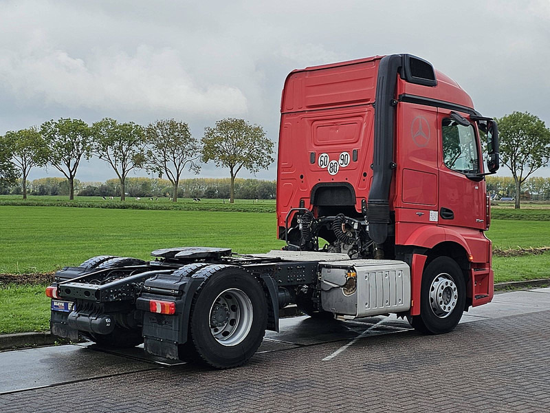 Mercedes-Benz ACTROS 1845 LS - Vlačilec: slika 3 Mercedes-Benz ACTROS 1845 LS - Vlačilec: slika 3