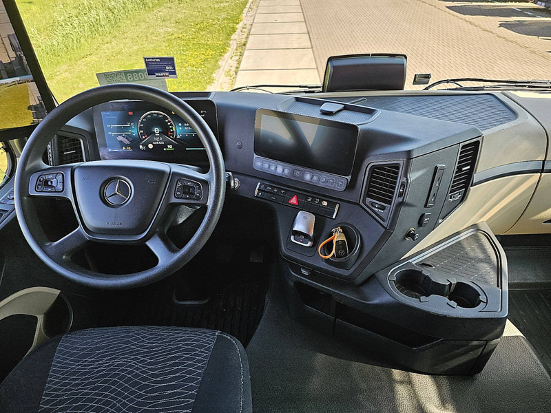 Mercedes-Benz ACTROS 1846 4X4 HAD PTO+HYDR. lizing Mercedes-Benz ACTROS 1846 4X4 HAD PTO+HYDR.: slika 8