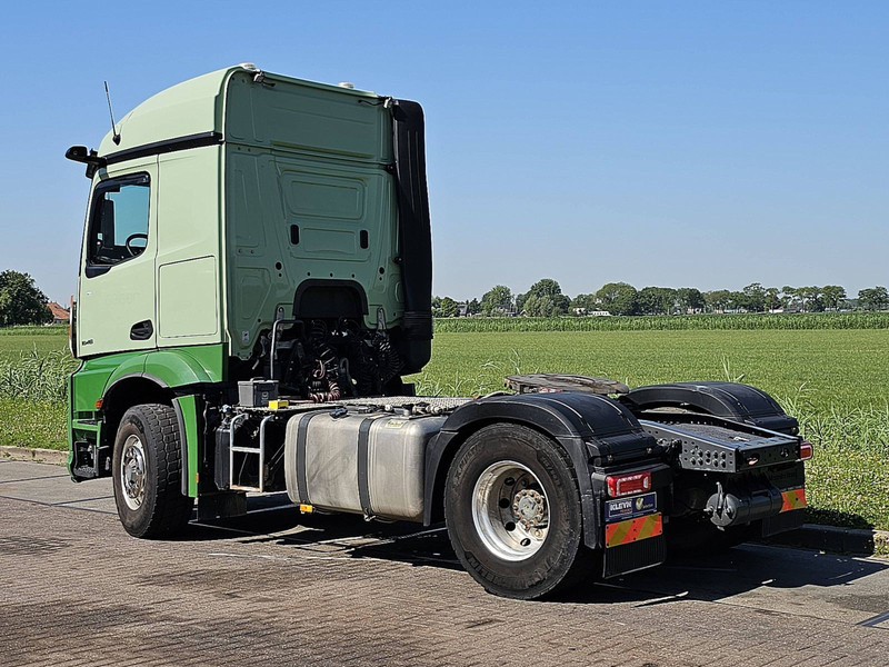 Mercedes-Benz ACTROS 1846 4X4 HAD PTO+HYDR. lizing Mercedes-Benz ACTROS 1846 4X4 HAD PTO+HYDR.: slika 6