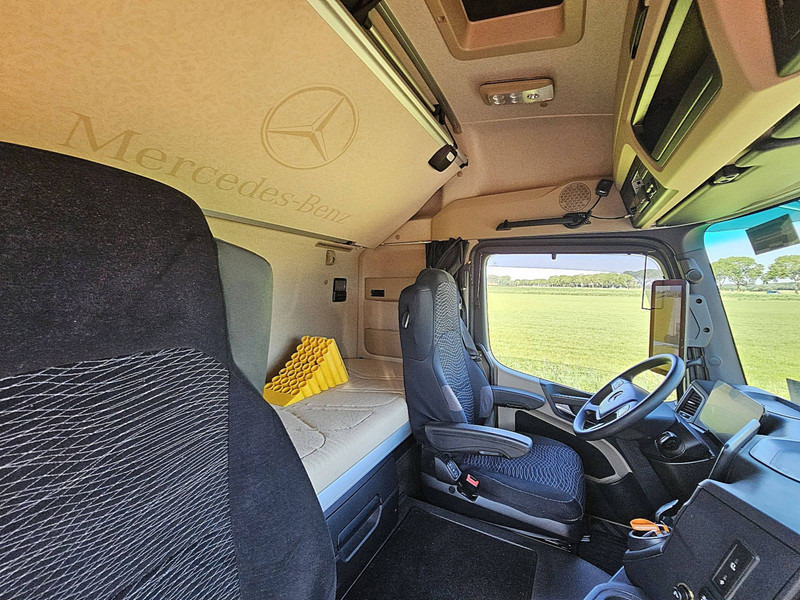 Mercedes-Benz ACTROS 1846 4X4 HAD PTO+HYDR. lizing Mercedes-Benz ACTROS 1846 4X4 HAD PTO+HYDR.: slika 16