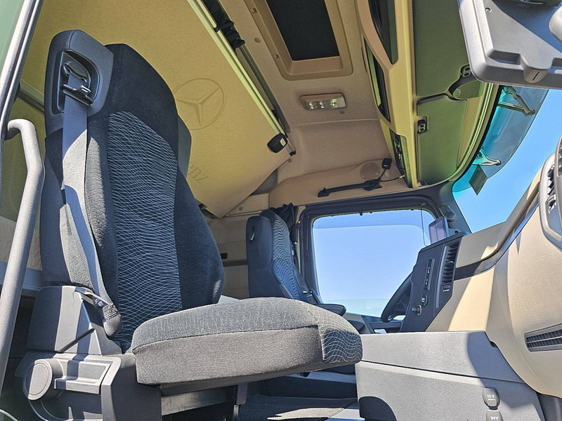 Mercedes-Benz ACTROS 1846 4X4 HAD PTO+HYDR. lizing Mercedes-Benz ACTROS 1846 4X4 HAD PTO+HYDR.: slika 7