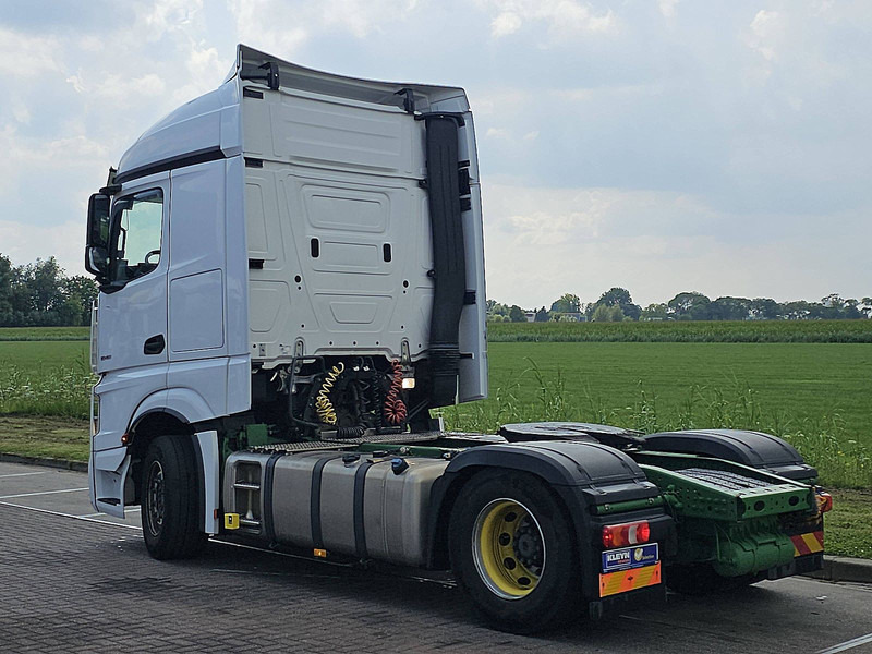 Vlačilec Mercedes-Benz ACTROS 1848 LS STR.SP. RET. 2X TANK: slika 6