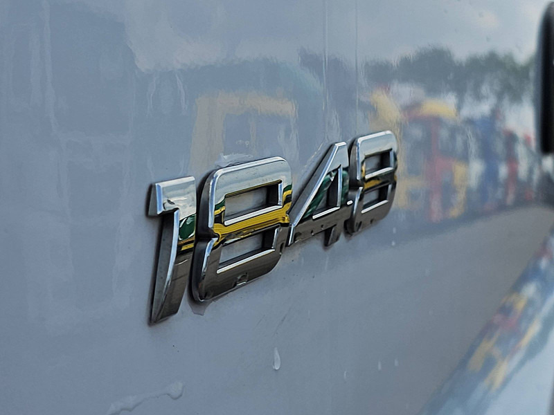 Vlačilec Mercedes-Benz ACTROS 1848 LS STR.SP. RET. 2X TANK: slika 16
