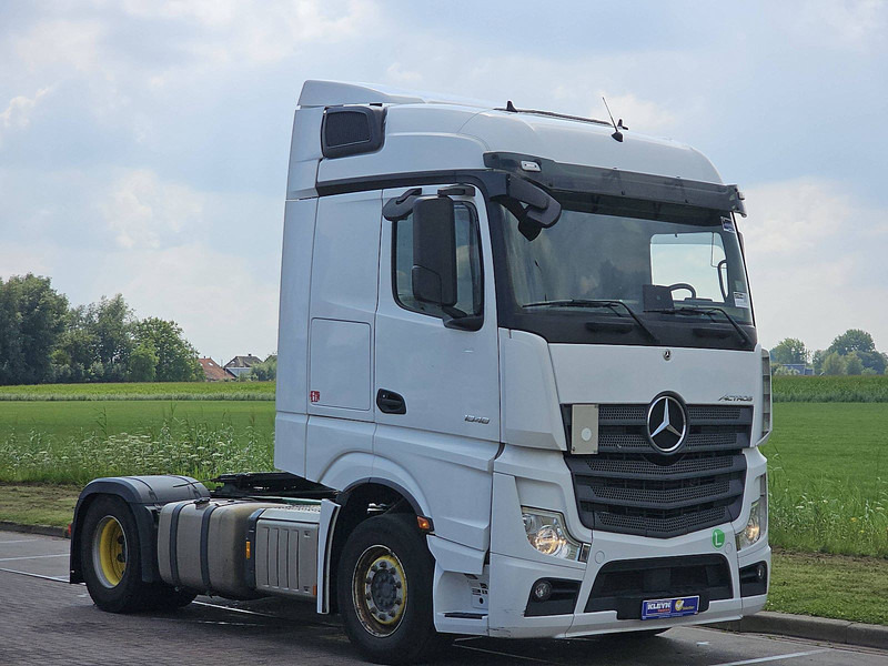 Vlačilec Mercedes-Benz ACTROS 1848 LS STR.SP. RET. 2X TANK: slika 5