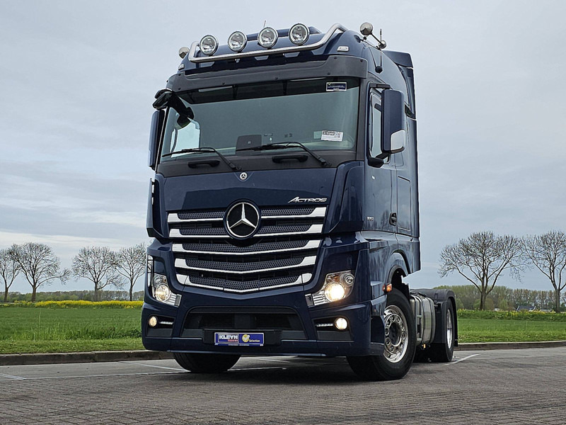 Mercedes-Benz ACTROS 1851 - Vlačilec: slika 1 Mercedes-Benz ACTROS 1851 - Vlačilec: slika 1