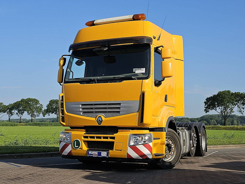 Renault PREMIUM 460 6X2 RETARDER - Vlačilec: slika 1 Renault PREMIUM 460 6X2 RETARDER - Vlačilec: slika 1