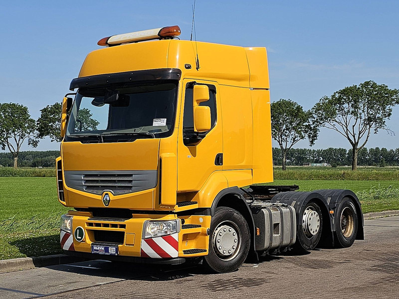 Renault PREMIUM 460 6X2 RETARDER - Vlačilec: slika 2 Renault PREMIUM 460 6X2 RETARDER - Vlačilec: slika 2