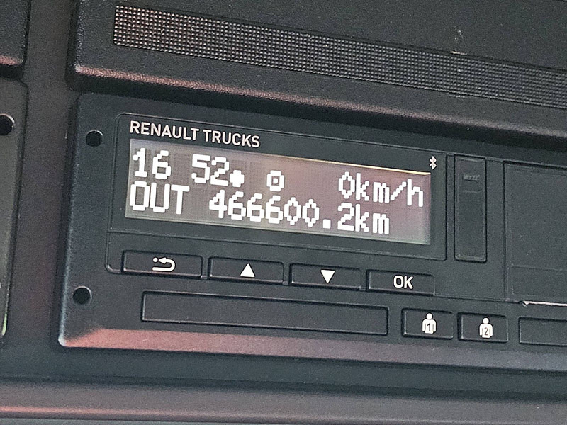 Vlačilec Renault T 480 HIGH EVO MEGA HUBSAT: slika 9