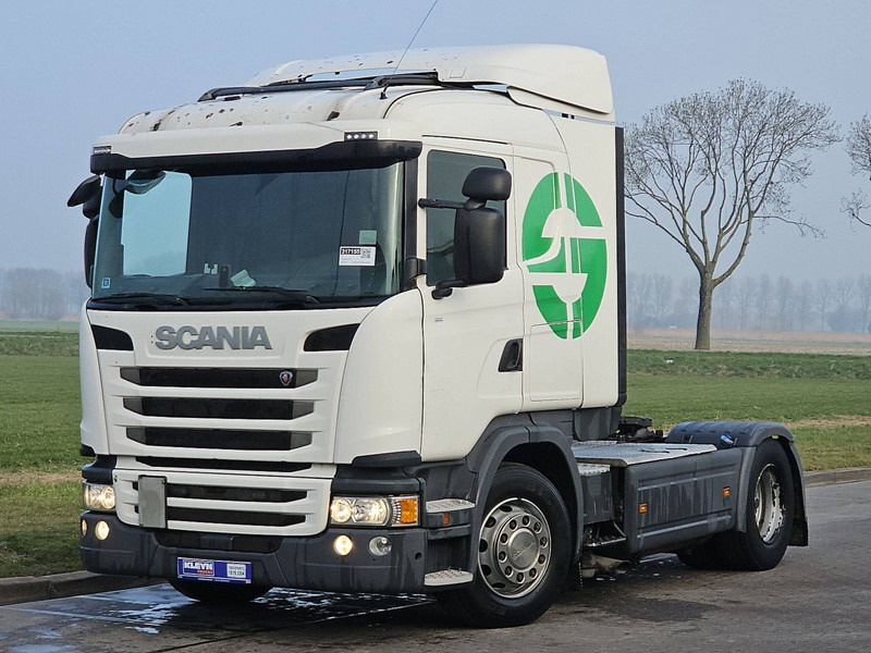 Scania G370 CG19 SKIRTS DC13 - Vlačilec: slika 2 Scania G370 CG19 SKIRTS DC13 - Vlačilec: slika 2