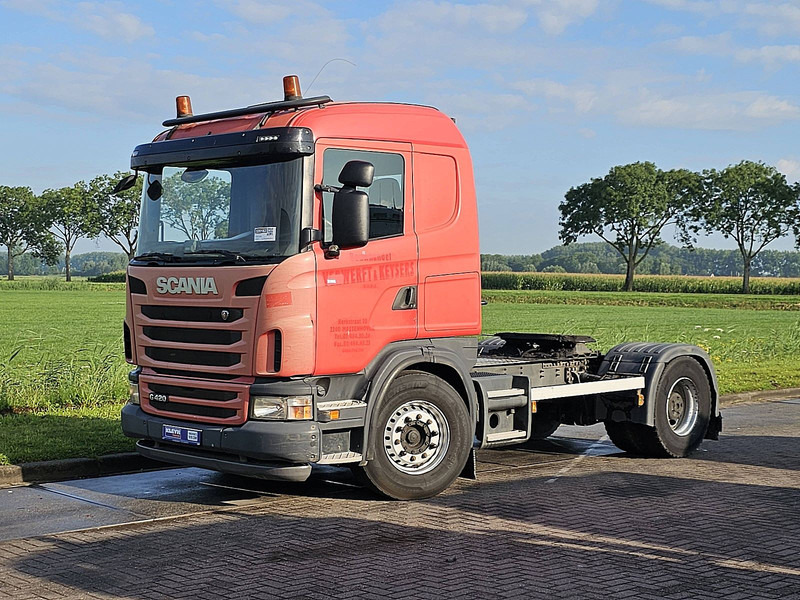 Scania G420 ADBLUE 632 TKM - Vlačilec: slika 2 Scania G420 ADBLUE 632 TKM - Vlačilec: slika 2