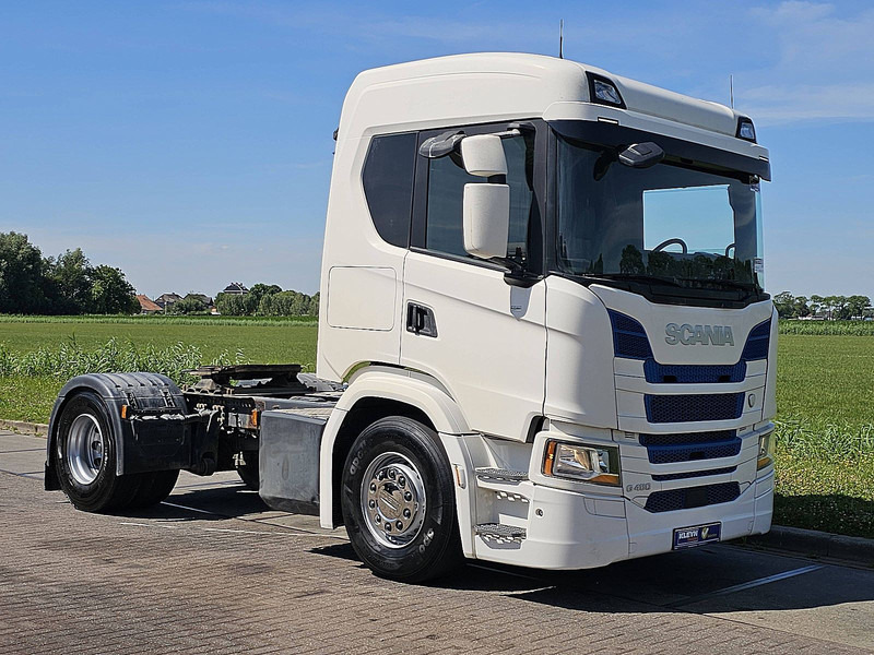 Scania G450 - Vlačilec: slika 5 Scania G450 - Vlačilec: slika 5