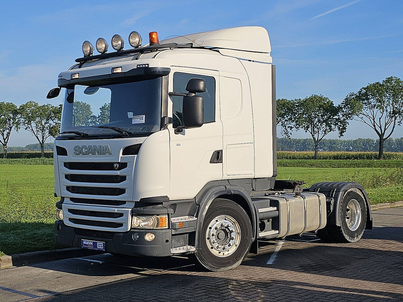Scania G480 MANUAL RETARDER PTO - Vlačilec: slika 2 Scania G480 MANUAL RETARDER PTO - Vlačilec: slika 2