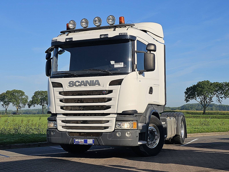 Scania G480 - Vlačilec: slika 1 Scania G480 - Vlačilec: slika 1