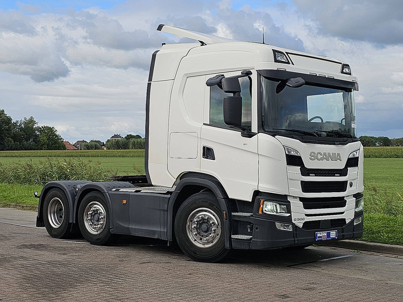 Scania G500 6X2/4 NB RET. LED - Vlačilec: slika 5 Scania G500 6X2/4 NB RET. LED - Vlačilec: slika 5