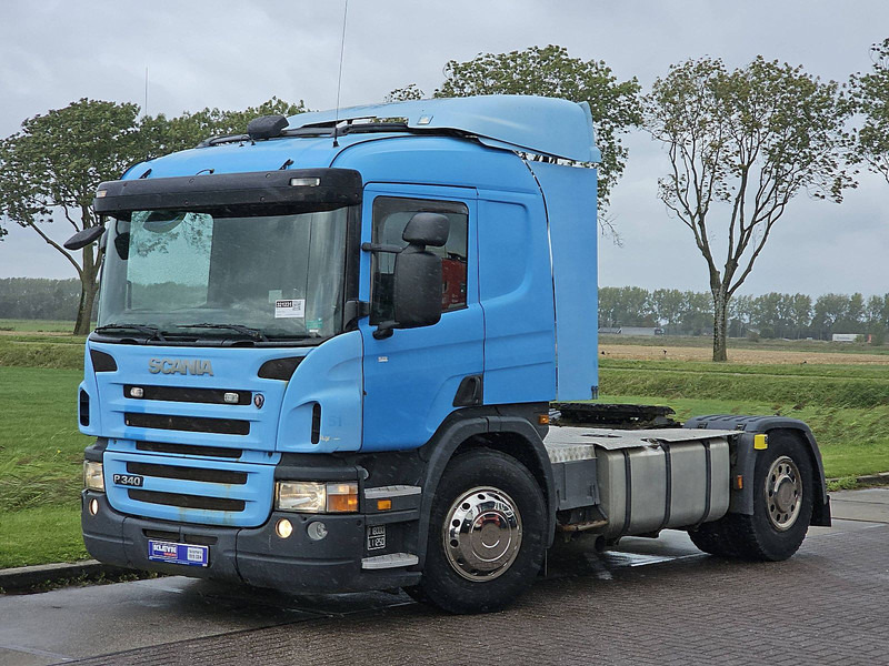 Scania P340 MANUAL AIRCO - Vlačilec: slika 2 Scania P340 MANUAL AIRCO - Vlačilec: slika 2