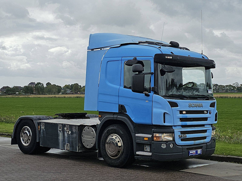 Scania P340 MANUAL AIRCO - Vlačilec: slika 5 Scania P340 MANUAL AIRCO - Vlačilec: slika 5