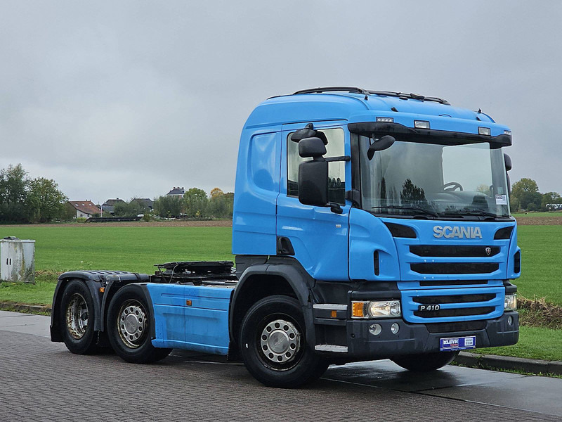 Scania P410 6X2/4 MNB - Vlačilec: slika 5 Scania P410 6X2/4 MNB - Vlačilec: slika 5