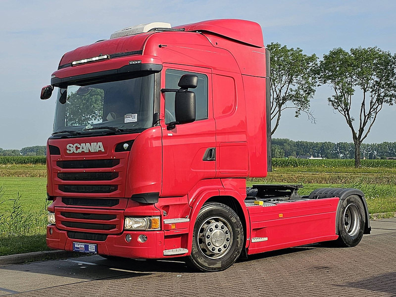 Scania R410 - Vlačilec: slika 2 Scania R410 - Vlačilec: slika 2