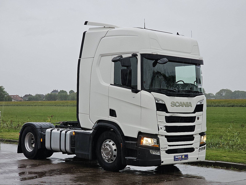 Scania R410 - Vlačilec: slika 5 Scania R410 - Vlačilec: slika 5