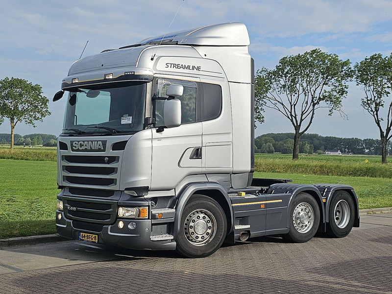 Scania R410 - Vlačilec: slika 2 Scania R410 - Vlačilec: slika 2