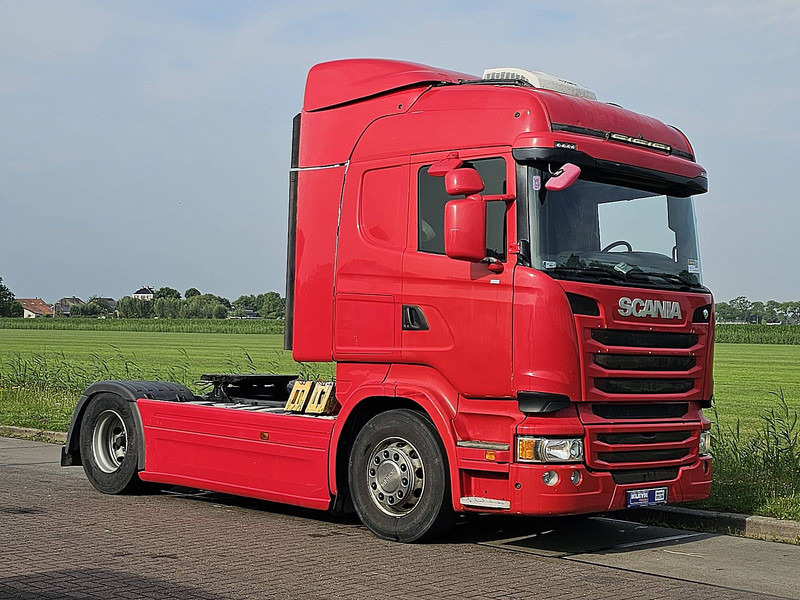 Scania R410 - Vlačilec: slika 5 Scania R410 - Vlačilec: slika 5
