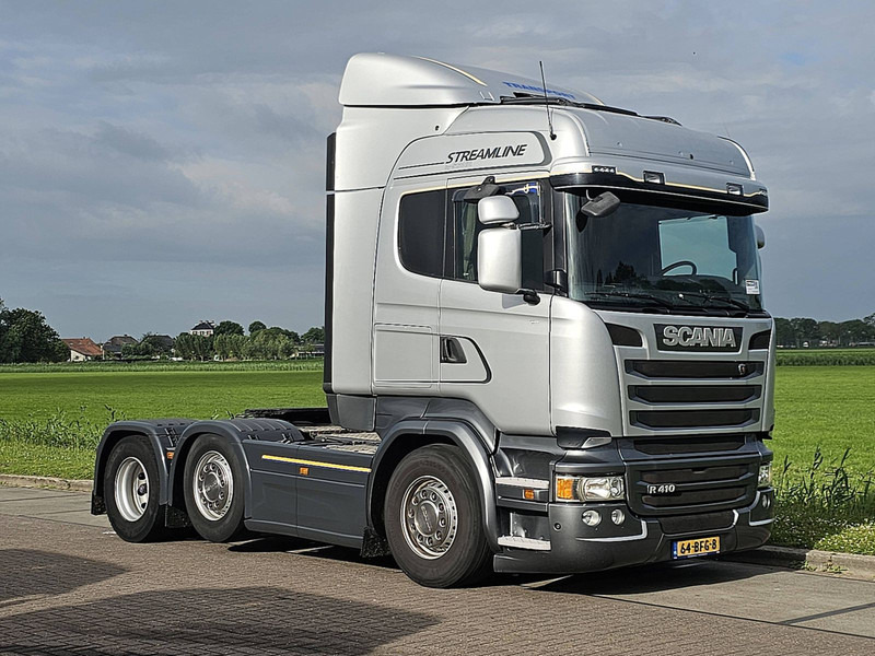 Scania R410 - Vlačilec: slika 5 Scania R410 - Vlačilec: slika 5