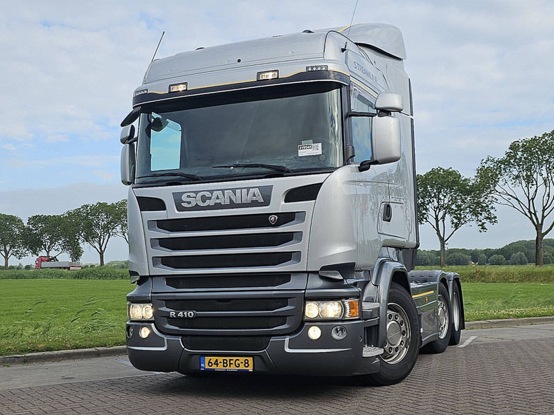 Scania R410 - Vlačilec: slika 1 Scania R410 - Vlačilec: slika 1