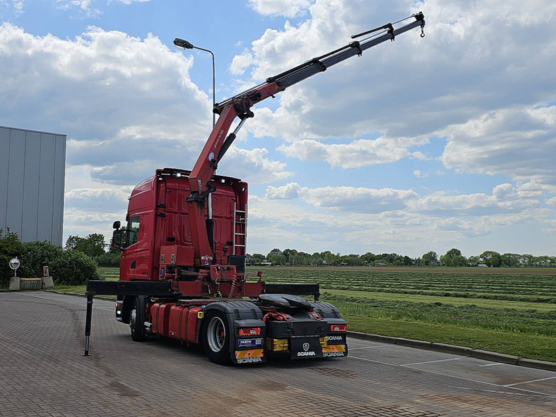Scania R410 RET. HMF 1720-K4 - Vlačilec: slika 5 Scania R410 RET. HMF 1720-K4 - Vlačilec: slika 5