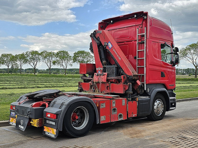 Scania R410 RET. HMF 1720-K4 - Vlačilec: slika 3 Scania R410 RET. HMF 1720-K4 - Vlačilec: slika 3