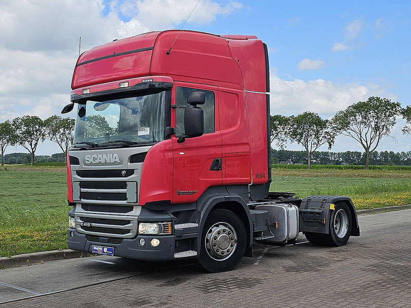 Scania R410 TL RETARDER 2X TANK - Vlačilec: slika 2 Scania R410 TL RETARDER 2X TANK - Vlačilec: slika 2