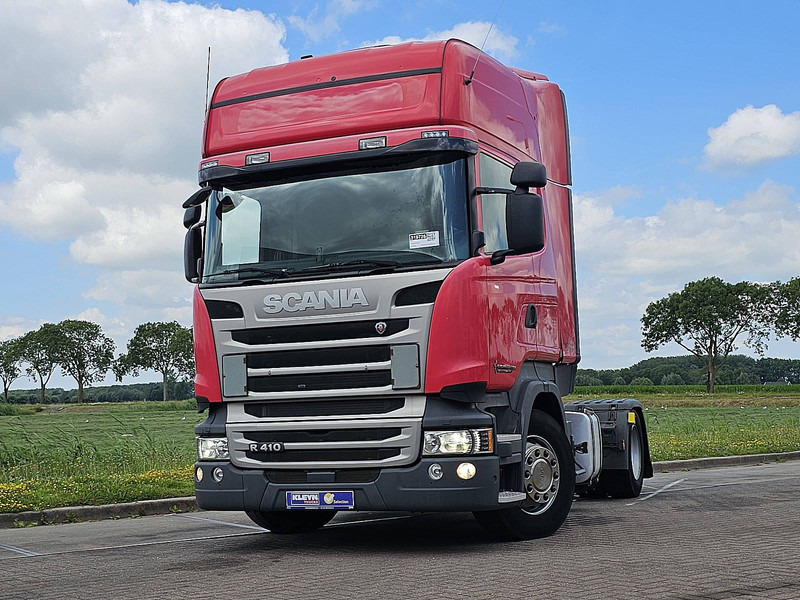 Scania R410 TL RETARDER 2X TANK - Vlačilec: slika 1 Scania R410 TL RETARDER 2X TANK - Vlačilec: slika 1