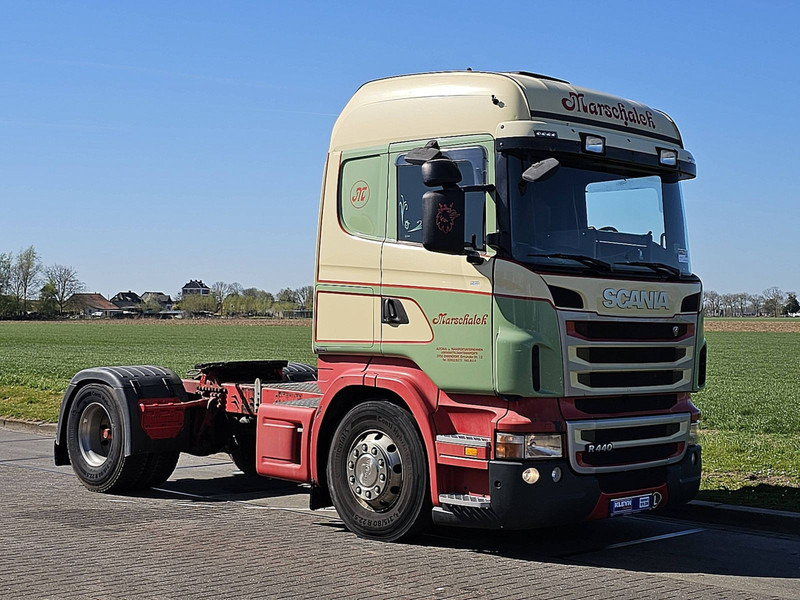 Scania R440 HL MANUAL RETARDER - Vlačilec: slika 5 Scania R440 HL MANUAL RETARDER - Vlačilec: slika 5