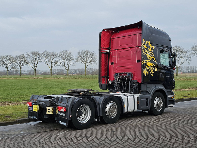 Scania R440 TL 6X2/4 RETARDER - Vlačilec: slika 3 Scania R440 TL 6X2/4 RETARDER - Vlačilec: slika 3