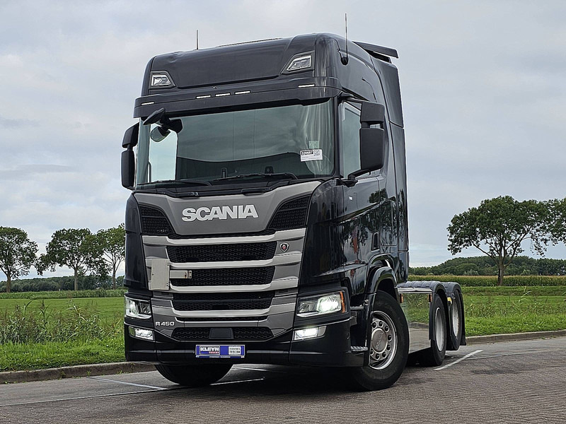 Scania R450 6X2 - Vlačilec: slika 1 Scania R450 6X2 - Vlačilec: slika 1