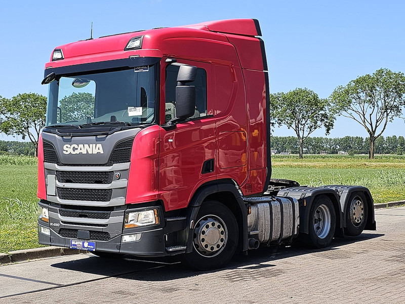 Scania R450 6X2 RETARDER - Vlačilec: slika 2 Scania R450 6X2 RETARDER - Vlačilec: slika 2