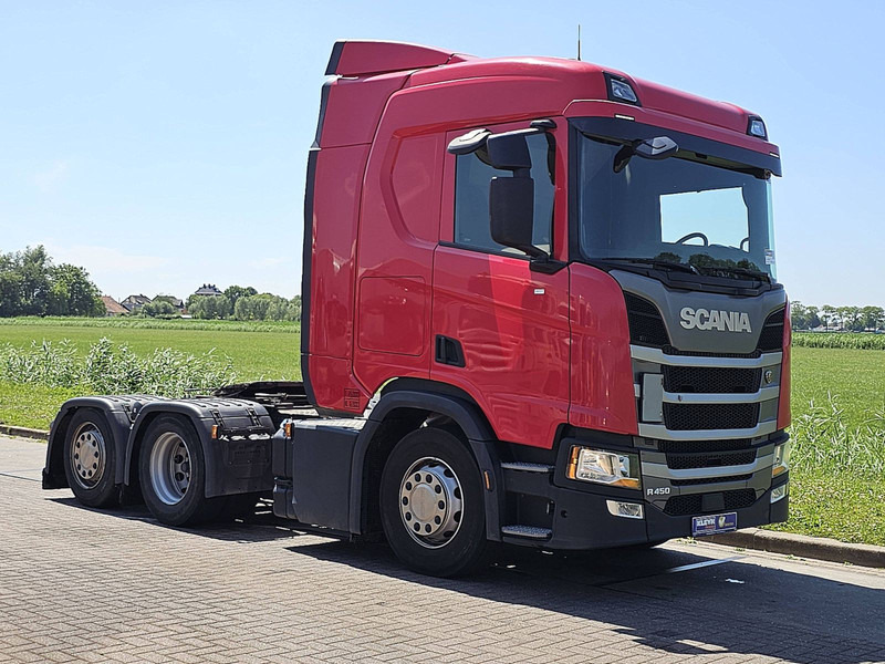 Scania R450 6X2 RETARDER - Vlačilec: slika 5 Scania R450 6X2 RETARDER - Vlačilec: slika 5