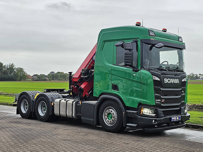 Scania R450 6X4 HMF 2320 K6 - Vlačilec: slika 5 Scania R450 6X4 HMF 2320 K6 - Vlačilec: slika 5