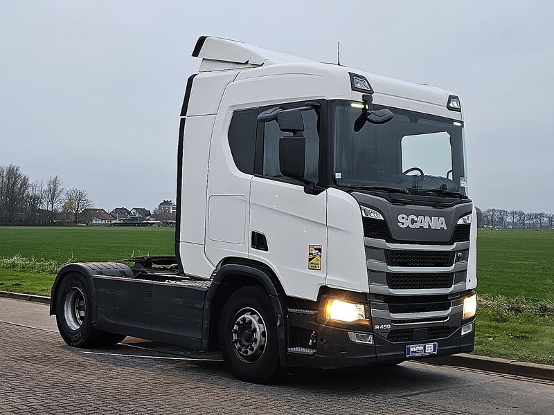 Scania R450 NB,CR19 - Vlačilec: slika 5 Scania R450 NB,CR19 - Vlačilec: slika 5
