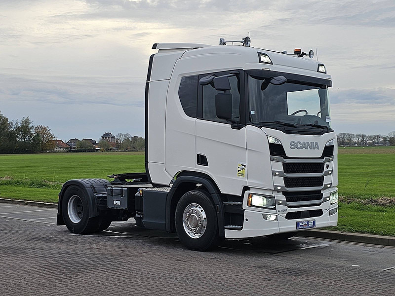 Scania R450 - Vlačilec: slika 5 Scania R450 - Vlačilec: slika 5