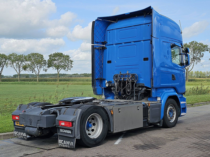 Scania R450 - Vlačilec: slika 3 Scania R450 - Vlačilec: slika 3