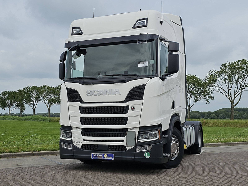 Scania R450 - Vlačilec: slika 1 Scania R450 - Vlačilec: slika 1