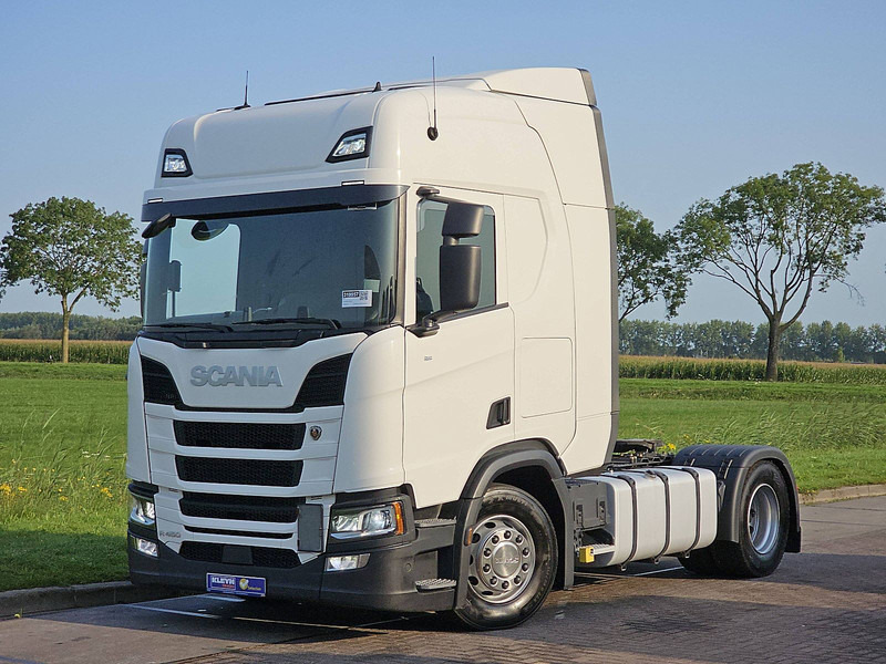 Scania R450 - Vlačilec: slika 2 Scania R450 - Vlačilec: slika 2