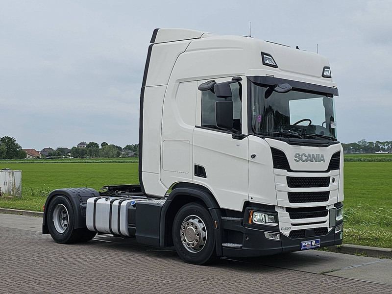 Scania R450 - Vlačilec: slika 5 Scania R450 - Vlačilec: slika 5