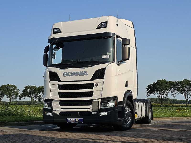 Scania R450 - Vlačilec: slika 1 Scania R450 - Vlačilec: slika 1