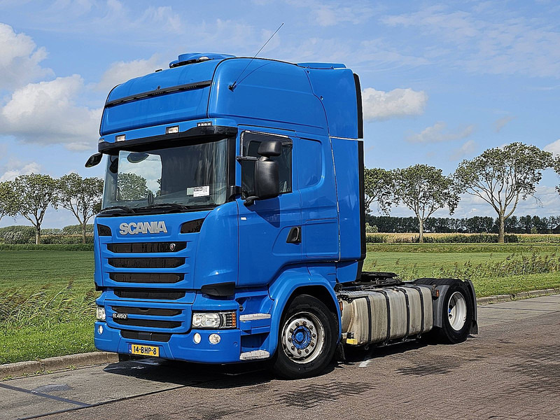 Scania R450 - Vlačilec: slika 2 Scania R450 - Vlačilec: slika 2