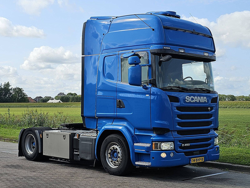 Scania R450 - Vlačilec: slika 5 Scania R450 - Vlačilec: slika 5