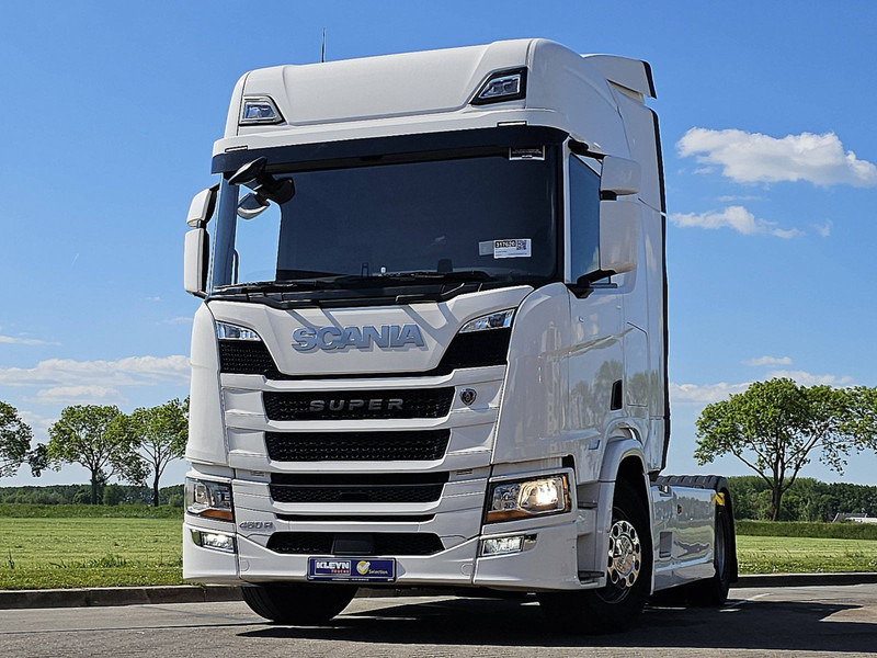 Scania R460 SUPER 2X TANK RETAR. - Vlačilec: slika 1 Scania R460 SUPER 2X TANK RETAR. - Vlačilec: slika 1