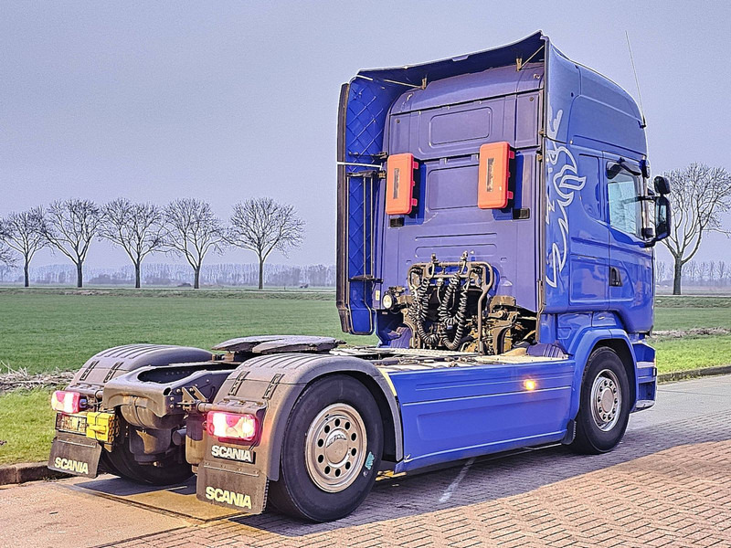 Scania R490 TL 2X TANK RETARDER - Vlačilec: slika 3 Scania R490 TL 2X TANK RETARDER - Vlačilec: slika 3