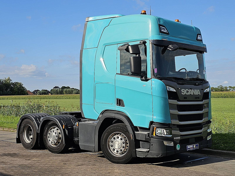 Scania R500 6X2/4 LEATHER LED - Vlačilec: slika 5 Scania R500 6X2/4 LEATHER LED - Vlačilec: slika 5