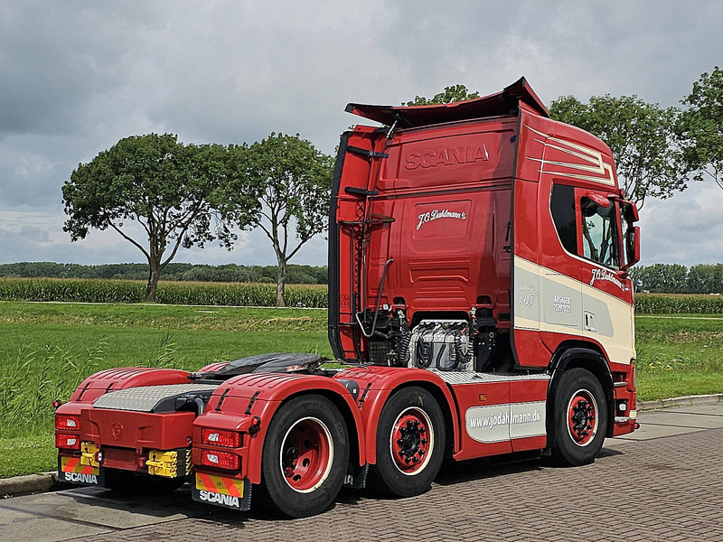 Scania R500 6X2 - Vlačilec: slika 3 Scania R500 6X2 - Vlačilec: slika 3
